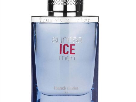 Sunrise Ice woda toaletowa spray 75ml Online Hot Sale