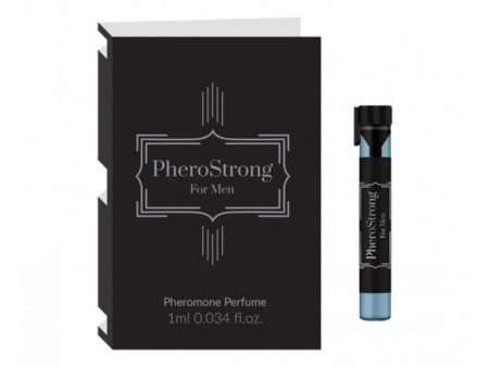 Pheromone Perfume For Men perfumy z feromonami dla mężczyzn 1ml Hot on Sale