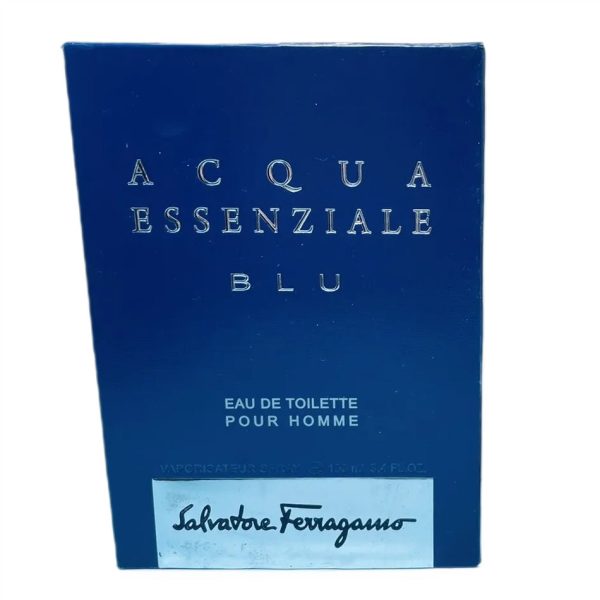 Acqua Essenziale Blu Pour Homme woda toaletowa spray 100ml Cheap