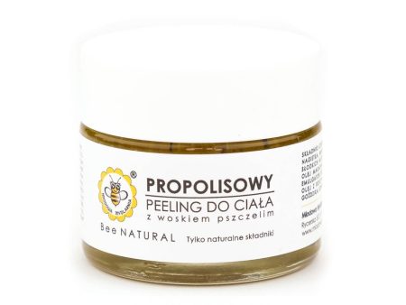 Propolisowy peeling do ciała 60g on Sale