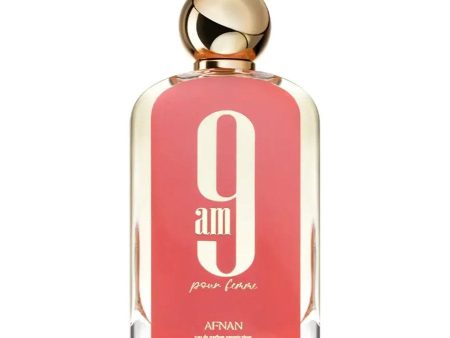 9am Pour Femme woda perfumowana Discount