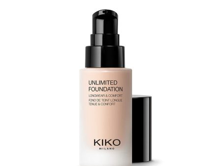 Unlimited Foundation długotrwały podkład w płynie 1R 30ml Online now