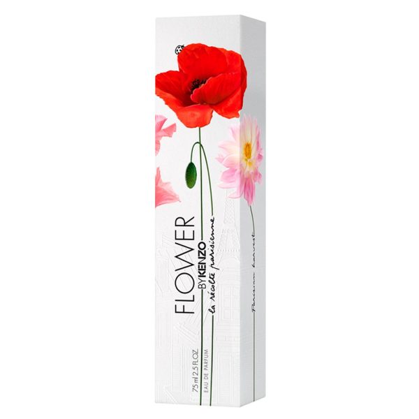 Flower by Kenzo La Recolte Parisienne woda perfumowana spray 75ml Sale