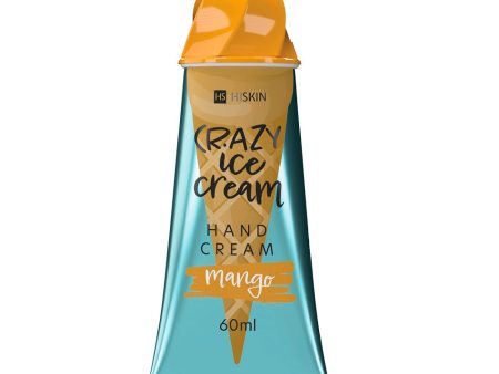 Crazy Ice Cream krem do rąk Mango 60ml Online