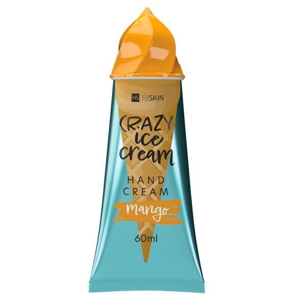 Crazy Ice Cream krem do rąk Mango 60ml Online