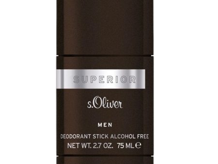 Superior Men dezodorant sztyft 75ml Online now