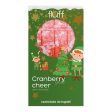 Bath Chocolate czekolada do kąpieli Cranberry Cheer 160g For Cheap