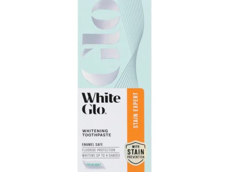 Stain Expert Toothpaste wybielająca pasta do zębów Fresh Mint 115g Fashion