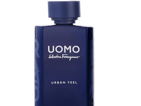 Uomo Urban Feel woda toaletowa miniatura 5ml Fashion