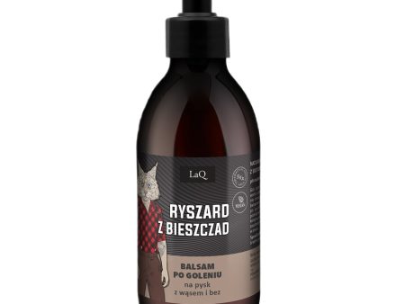 Balsam po goleniu Ryszard z Bieszczad 150ml Online Hot Sale