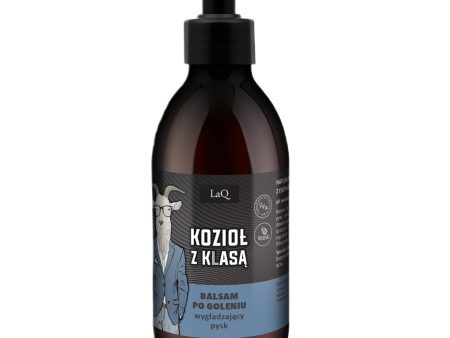 Balsam po goleniu Kozioł z Klasą 150ml Fashion