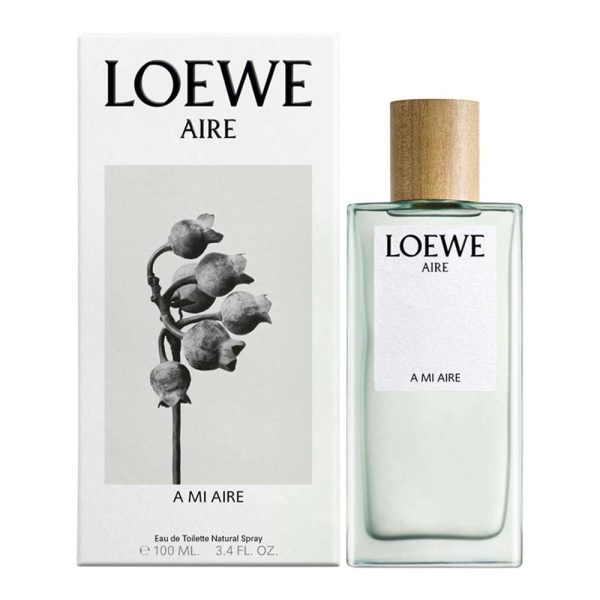 A Mi Aire woda toaletowa spray 100ml For Discount