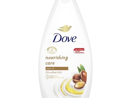 Nourishing Care żel pod prysznic 450ml Discount