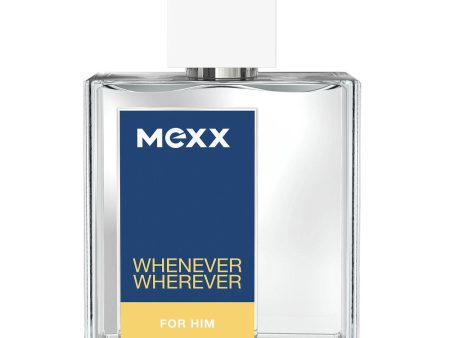 Whenever Wherever For Him woda toaletowa spray 50ml For Sale