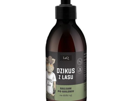 Balsam po goleniu Dzikus z Lasu 150ml Cheap