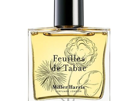 Feuilles de Tabac woda perfumowana spray 50ml For Discount