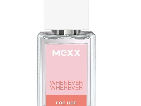 Whenever Wherever For Her woda toaletowa spray 15ml For Cheap